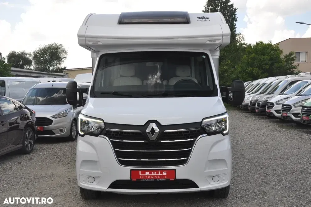 Renault Master 2.3 Blue 145 TT Sasiu CD 3,5t L3 — imagine 2