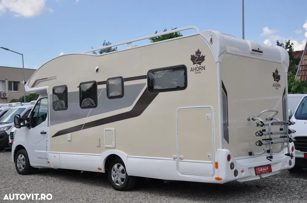 Renault Master 2.3 Blue 145 TT Sasiu CD 3,5t L3 — imagine 6