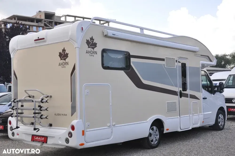 Renault Master 2.3 Blue 145 TT Sasiu CD 3,5t L3 — imagine 4