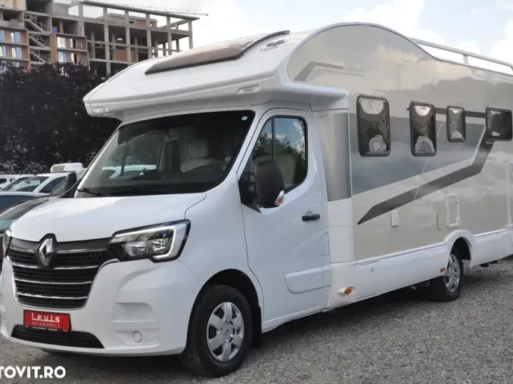 Renault Master 2.3 Blue 145 TT Sasiu CD 3,5t L3