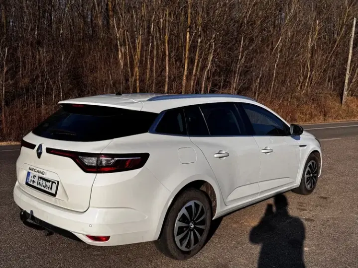 Renault Mégane IV TCe GPF Limited