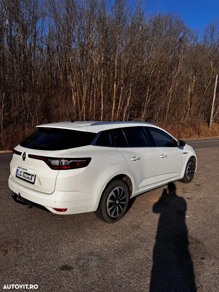 Renault Mégane IV TCe GPF Limited — imagine 5