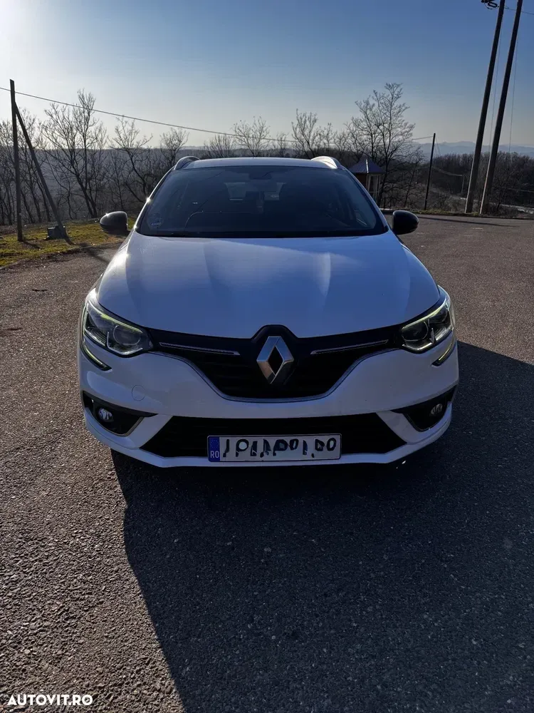 Renault Mégane IV TCe GPF Limited — imagine 3