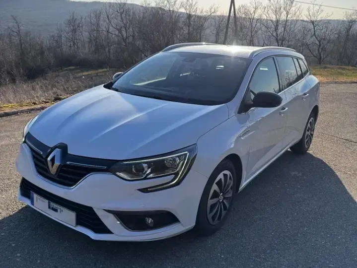 Renault Mégane IV TCe GPF Limited