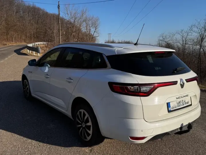 Renault Mégane IV TCe GPF Limited