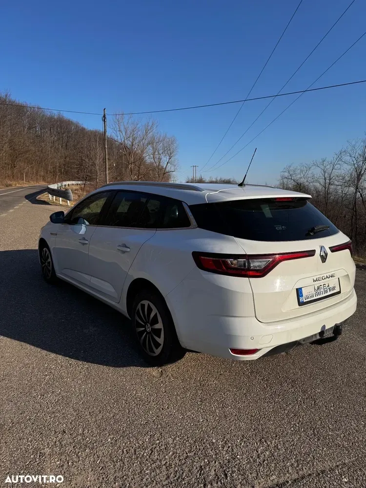 Renault Mégane IV TCe GPF Limited — imagine 4