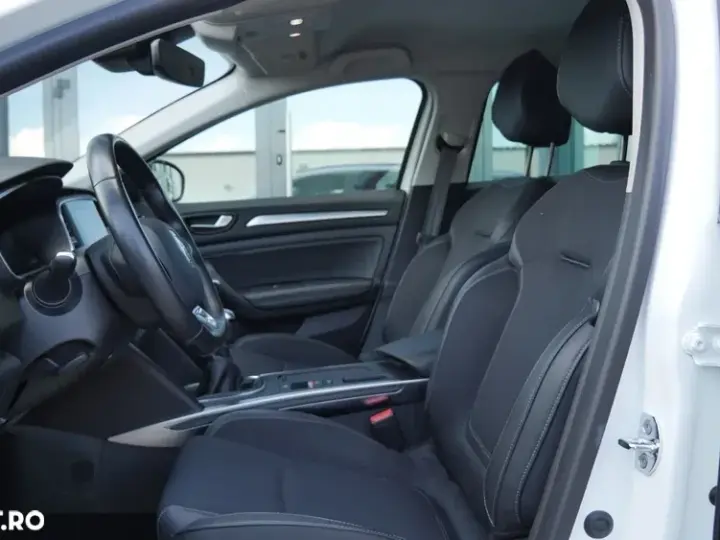 Renault Mégane TCe 140 GPF INTENS