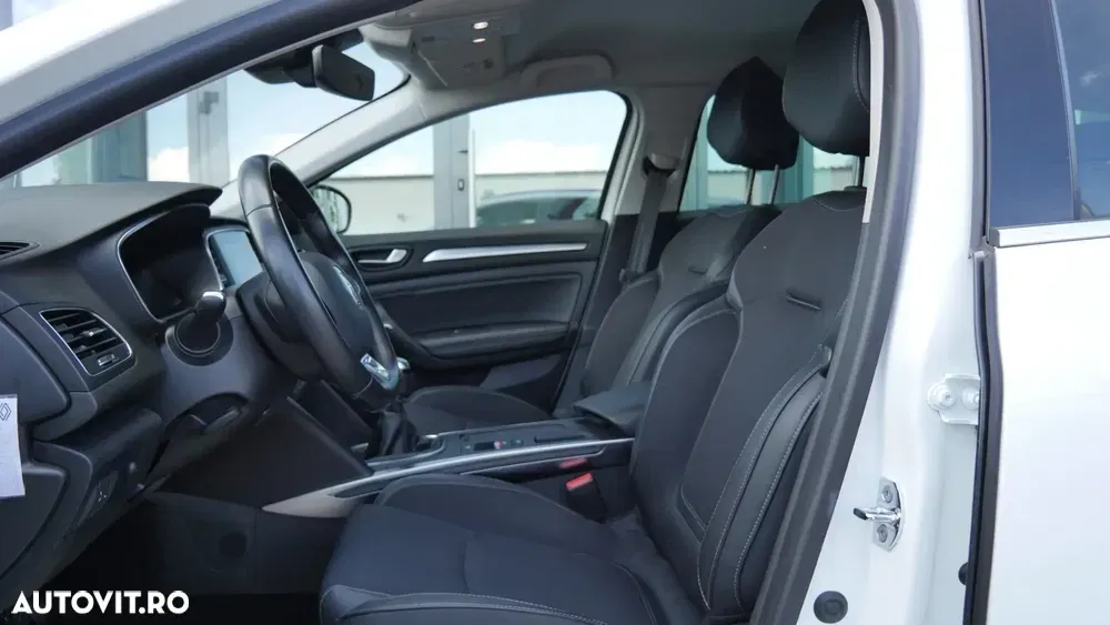 Renault Mégane TCe 140 GPF INTENS — imagine 3