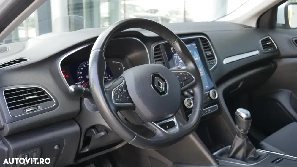 Renault Mégane TCe 140 GPF INTENS — imagine 2