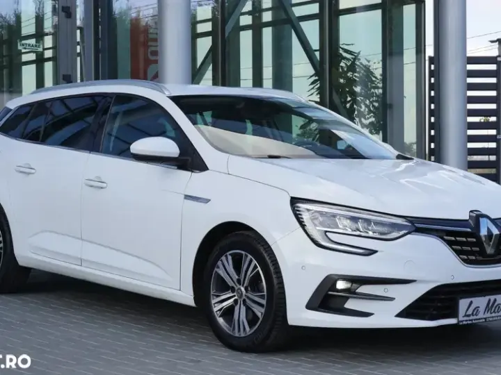 Renault Mégane TCe 140 GPF INTENS
