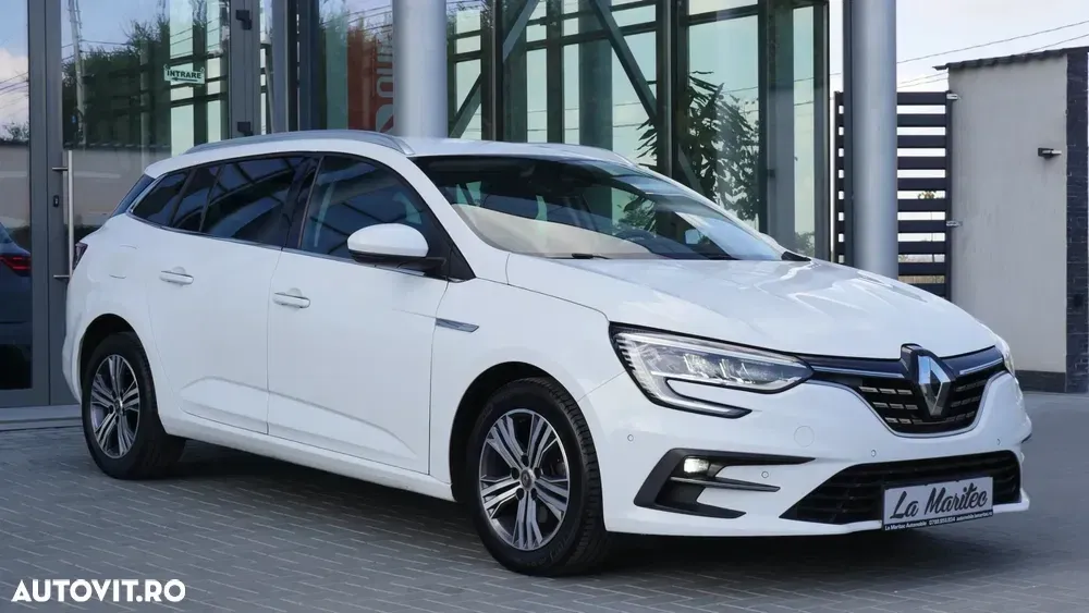 Renault Mégane TCe 140 GPF INTENS — imagine 6