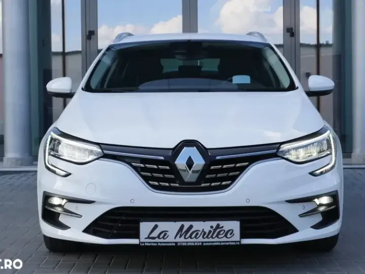 Renault Mégane TCe 140 GPF INTENS