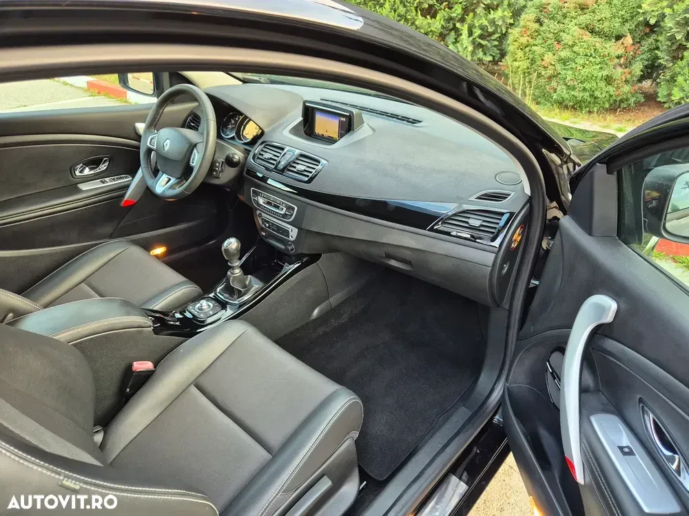 Renault Mégane III — imagine 5