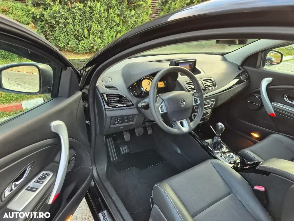 Renault Mégane III — imagine 3