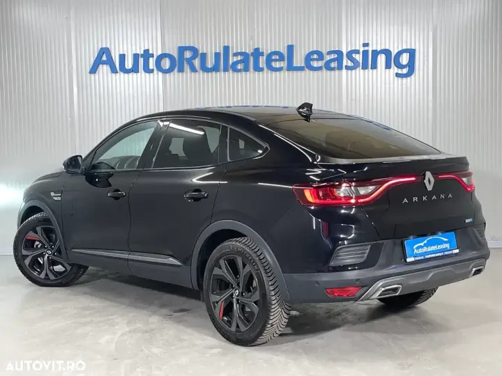 Renault Arkana E-TECH RS Line