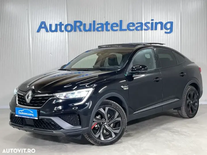 Renault Arkana E-TECH RS Line