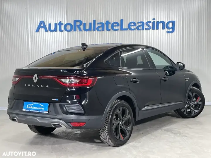Renault Arkana E-TECH RS Line
