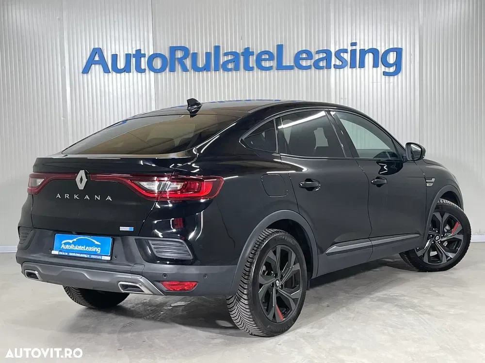 Renault Arkana E-TECH RS Line — imagine 3