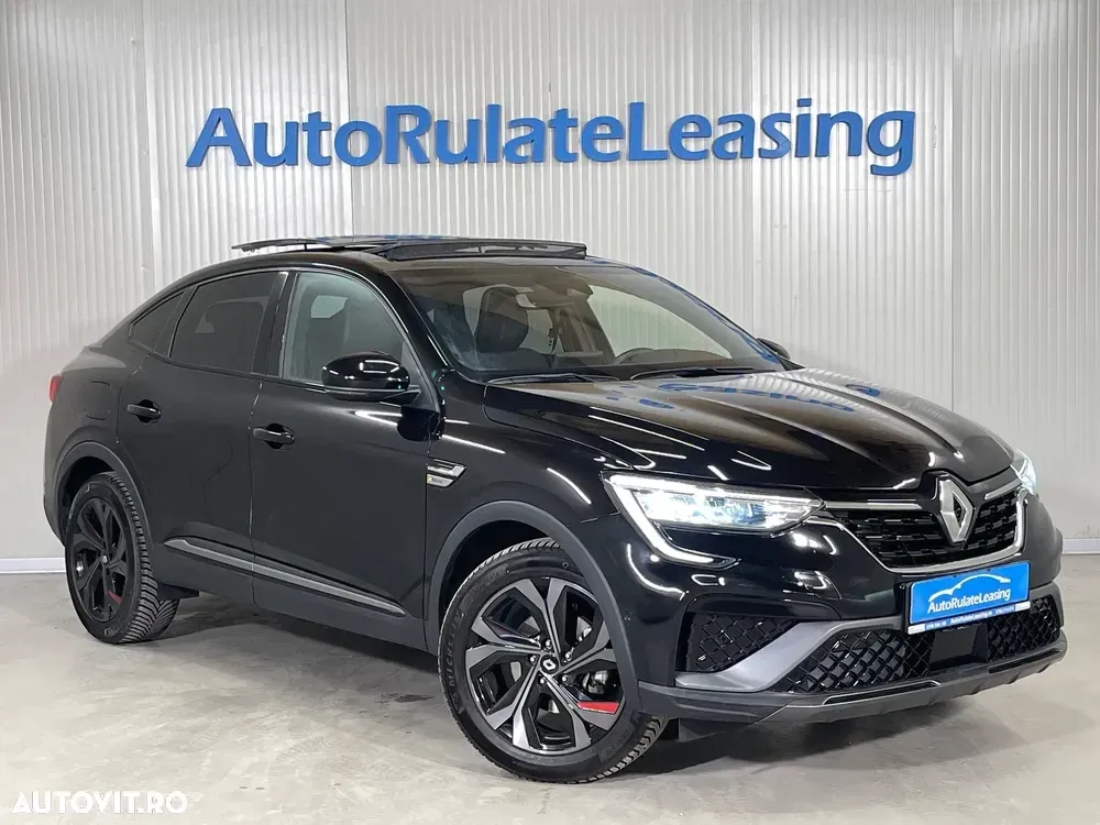Renault Arkana E-TECH RS Line — imagine 2