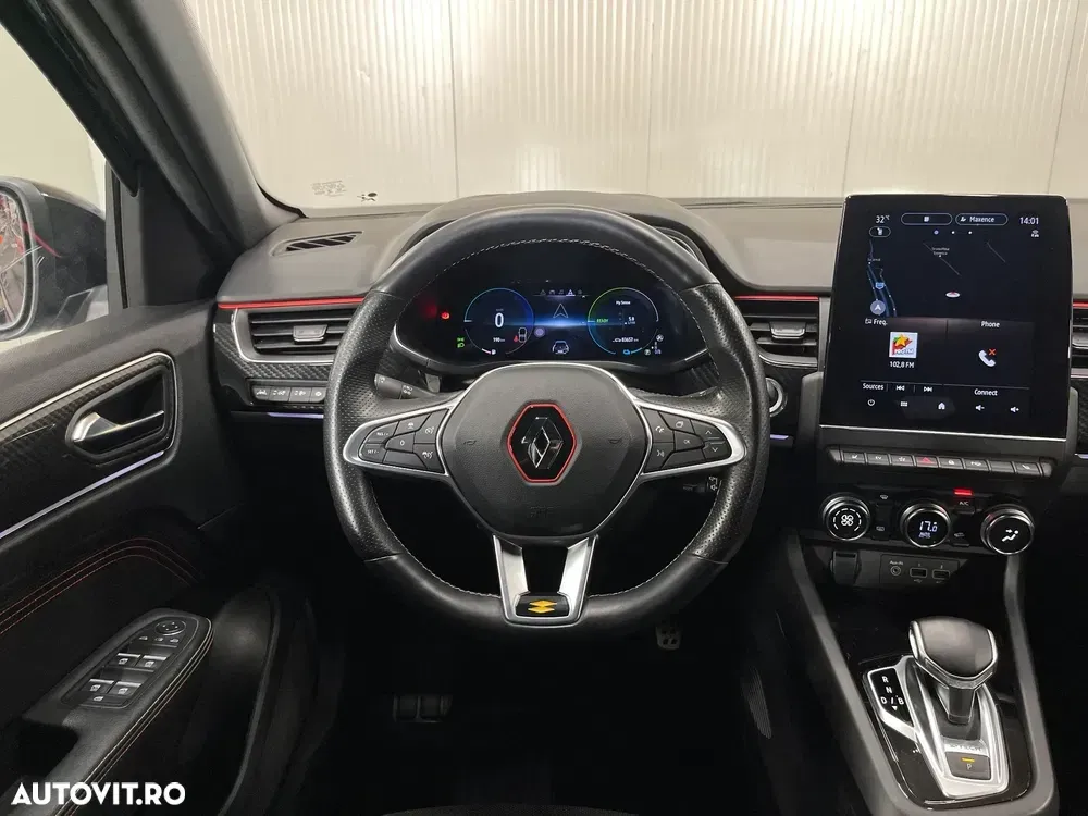 Renault Arkana E-TECH RS Line — imagine 6