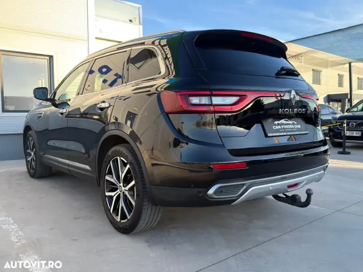Renault Koleos II BLUE dCi 185 X-tronic INTENS