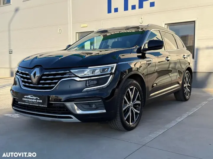 Renault Koleos II BLUE dCi 185 X-tronic INTENS