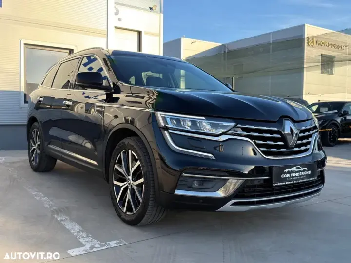 Renault Koleos II BLUE dCi 185 X-tronic INTENS
