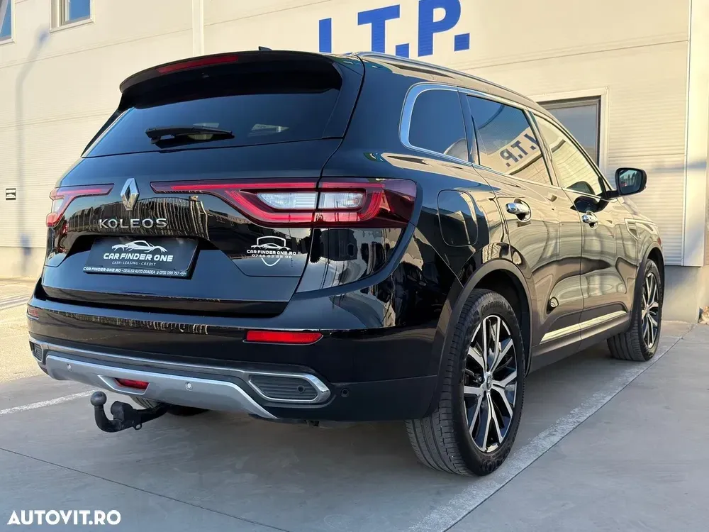 Renault Koleos II BLUE dCi 185 X-tronic INTENS — imagine 4