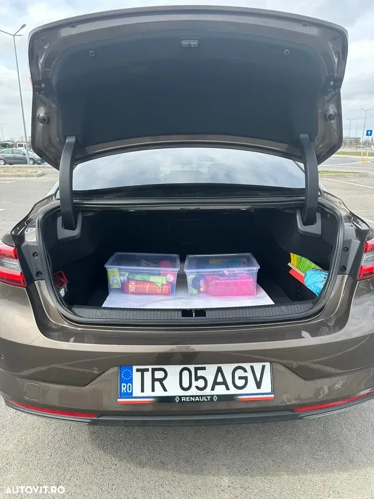 Renault Talisman ENERGY dCi EDC Intens — imagine 6