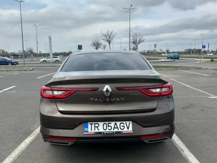 Renault Talisman ENERGY dCi EDC Intens
