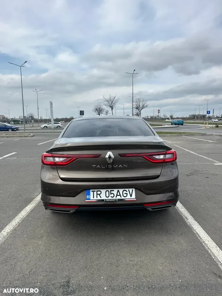 Renault Talisman ENERGY dCi EDC Intens — imagine 5