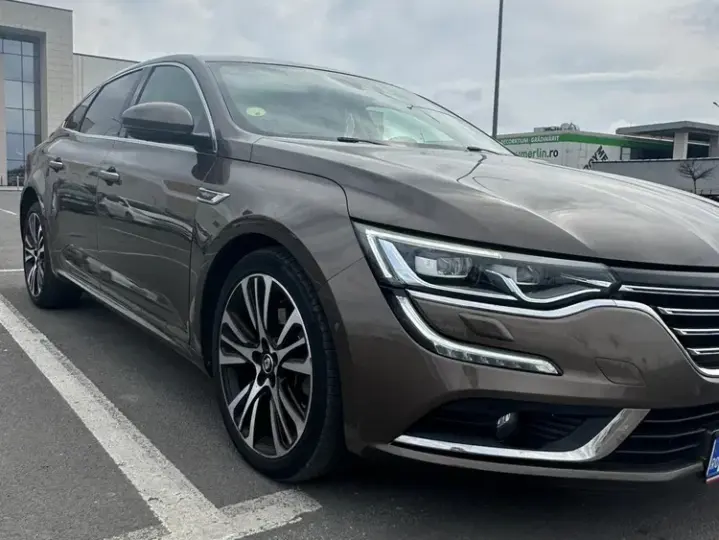 Renault Talisman ENERGY dCi EDC Intens