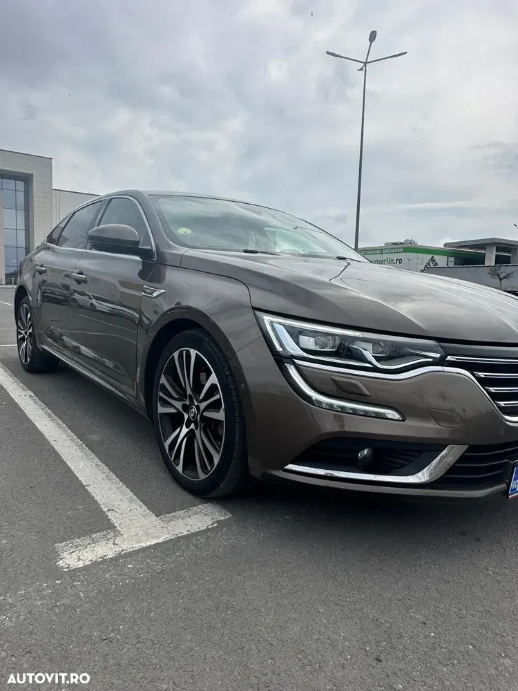Renault Talisman ENERGY dCi EDC Intens — imagine 3