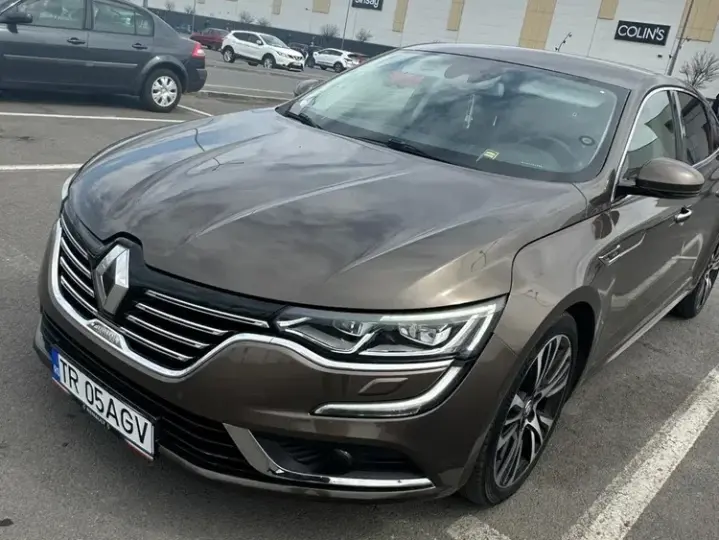 Renault Talisman ENERGY dCi EDC Intens