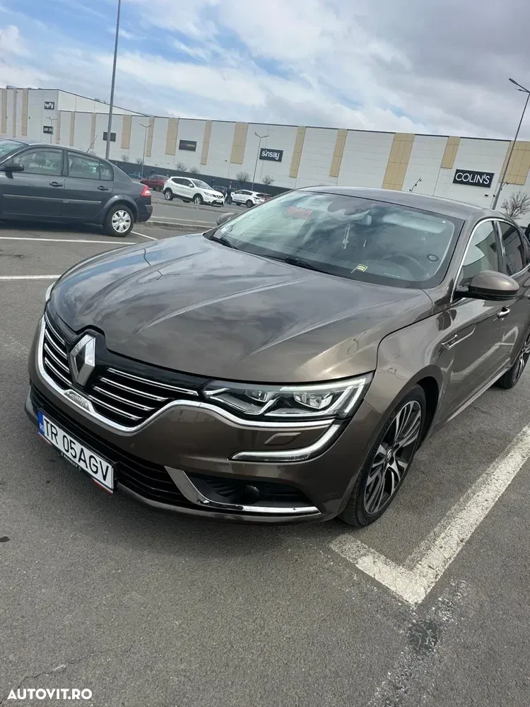 Renault Talisman ENERGY dCi EDC Intens — imagine 2