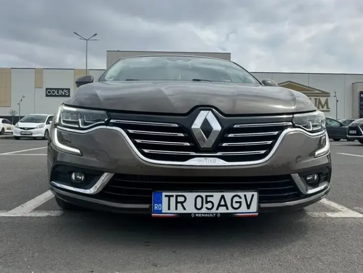 Renault Talisman ENERGY dCi EDC Intens