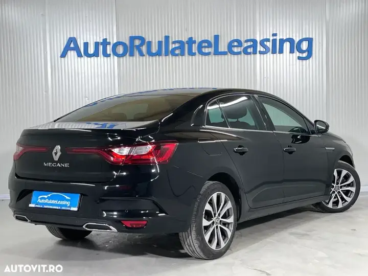 Renault Mégane IV TCe 140 EDC GPF Intens