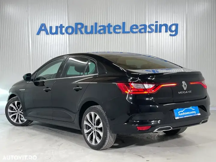 Renault Mégane IV TCe 140 EDC GPF Intens