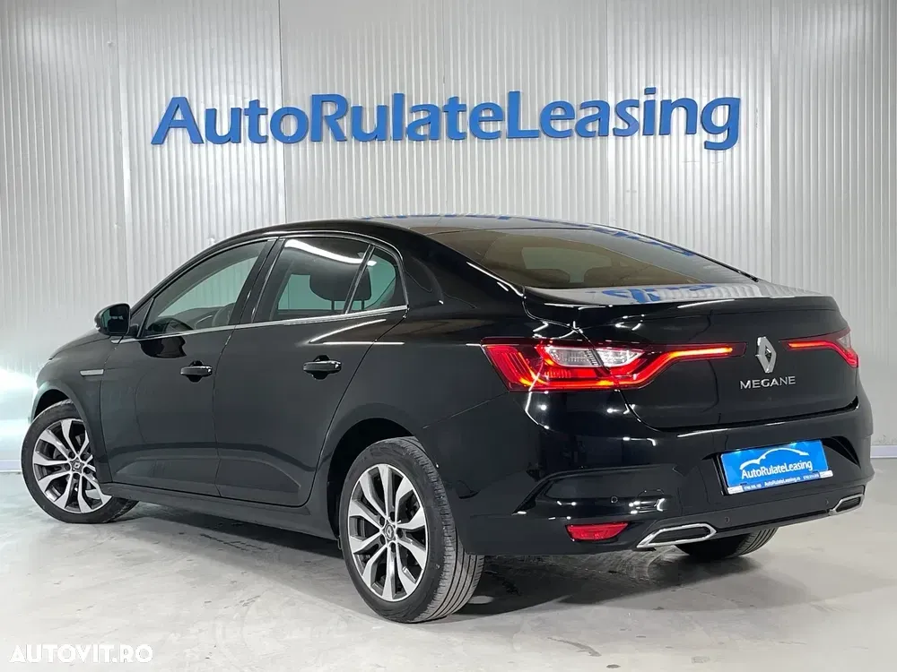 Renault Mégane IV TCe 140 EDC GPF Intens — imagine 4