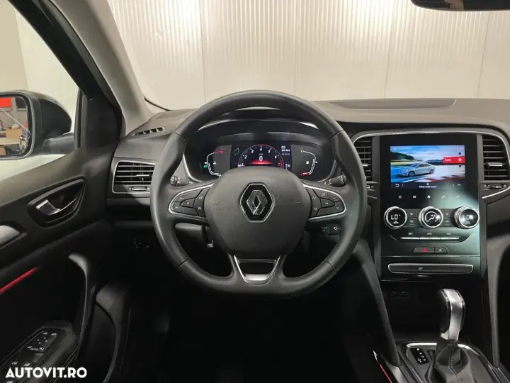 Renault Mégane IV TCe 140 EDC GPF Intens