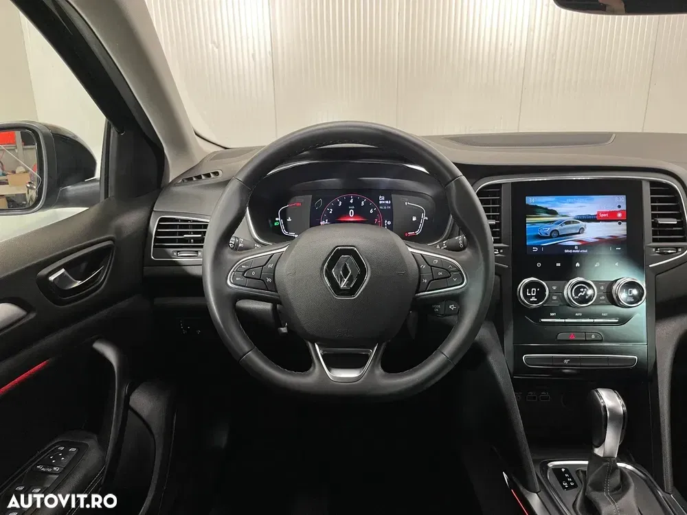 Renault Mégane IV TCe 140 EDC GPF Intens — imagine 6