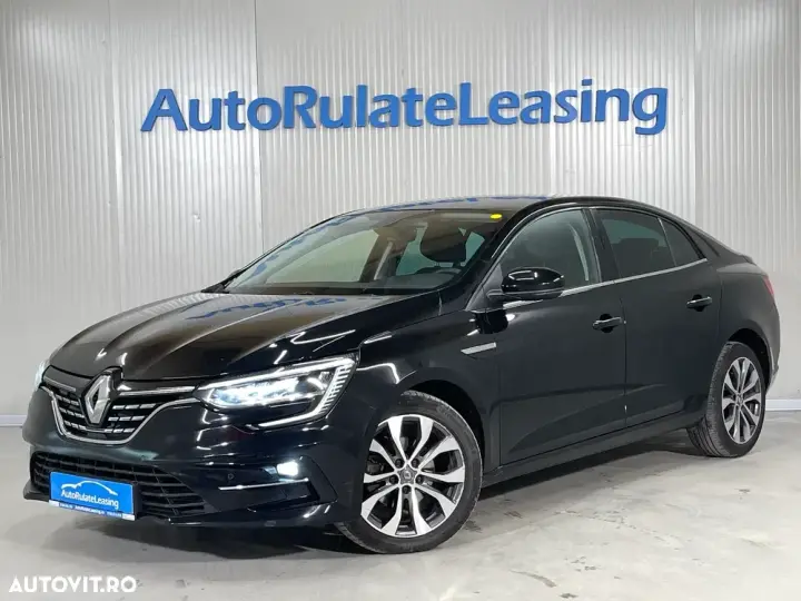 Renault Mégane IV TCe 140 EDC GPF Intens