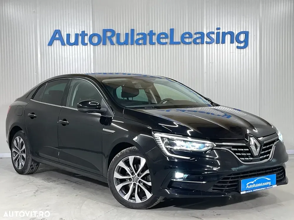 Renault Mégane IV TCe 140 EDC GPF Intens — imagine 2