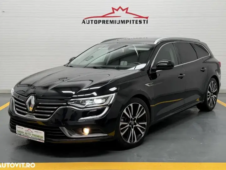 Renault Talisman ENERGY dCi 160 EDC INITIALE PARIS