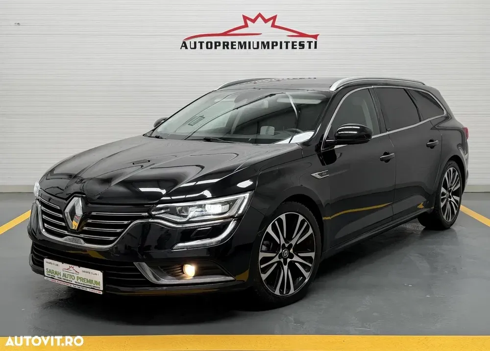 Renault Talisman ENERGY dCi 160 EDC INITIALE PARIS — imagine 6