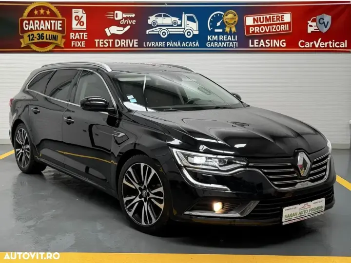 Renault Talisman ENERGY dCi 160 EDC INITIALE PARIS