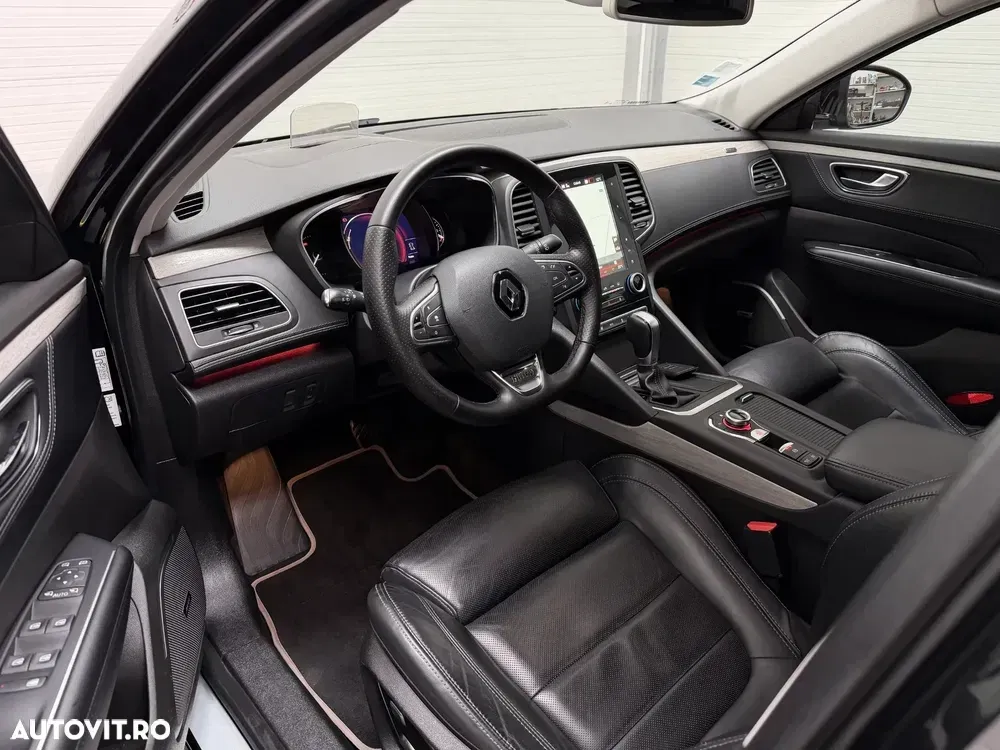 Renault Talisman ENERGY dCi 160 EDC INITIALE PARIS — imagine 5