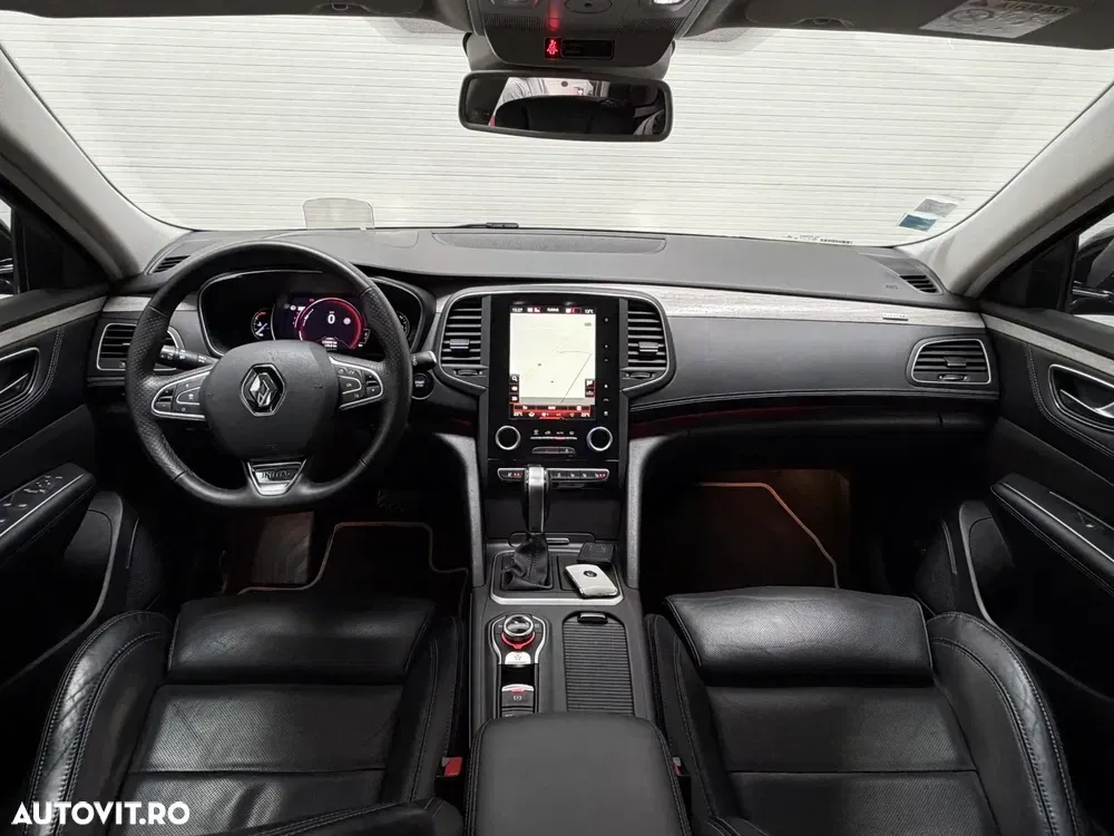 Renault Talisman ENERGY dCi 160 EDC INITIALE PARIS — imagine 2
