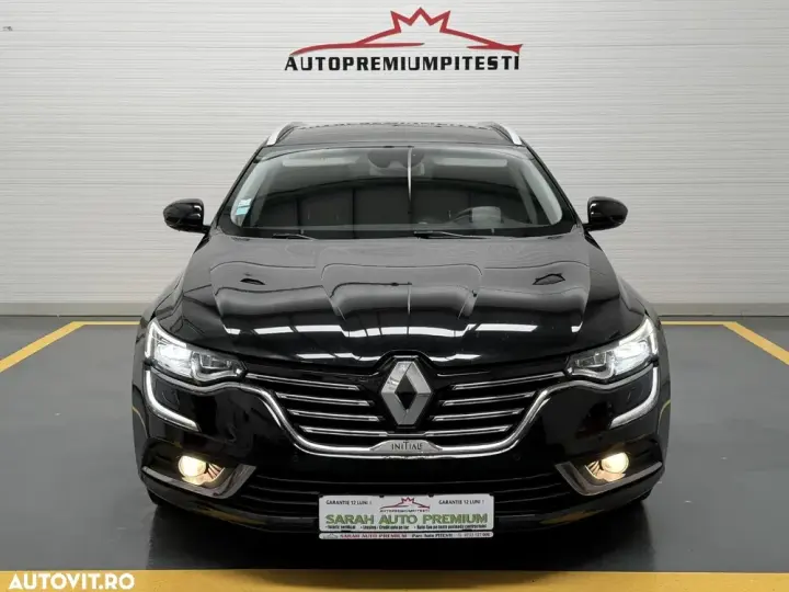 Renault Talisman ENERGY dCi 160 EDC INITIALE PARIS