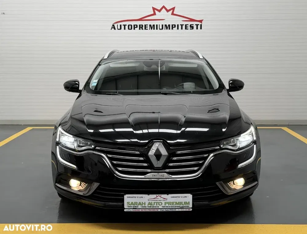Renault Talisman ENERGY dCi 160 EDC INITIALE PARIS — imagine 4